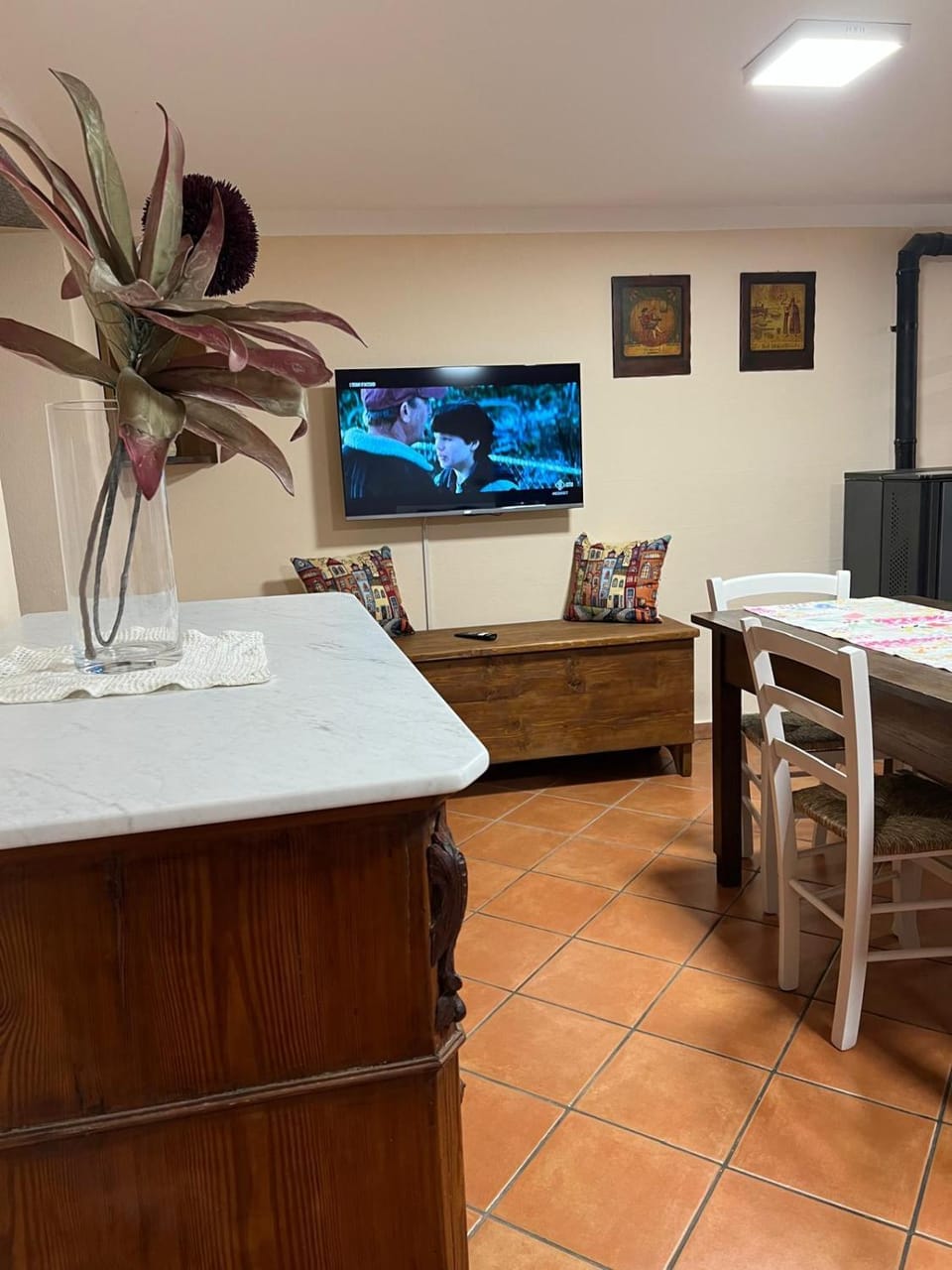 Casa San Rocco Apartment in Liguria