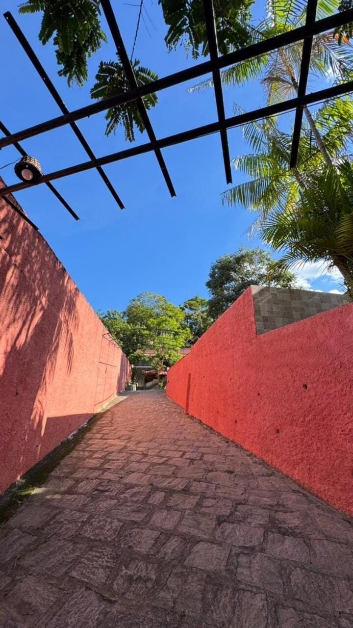 Reserva da Gaia House in Miguel Pereira