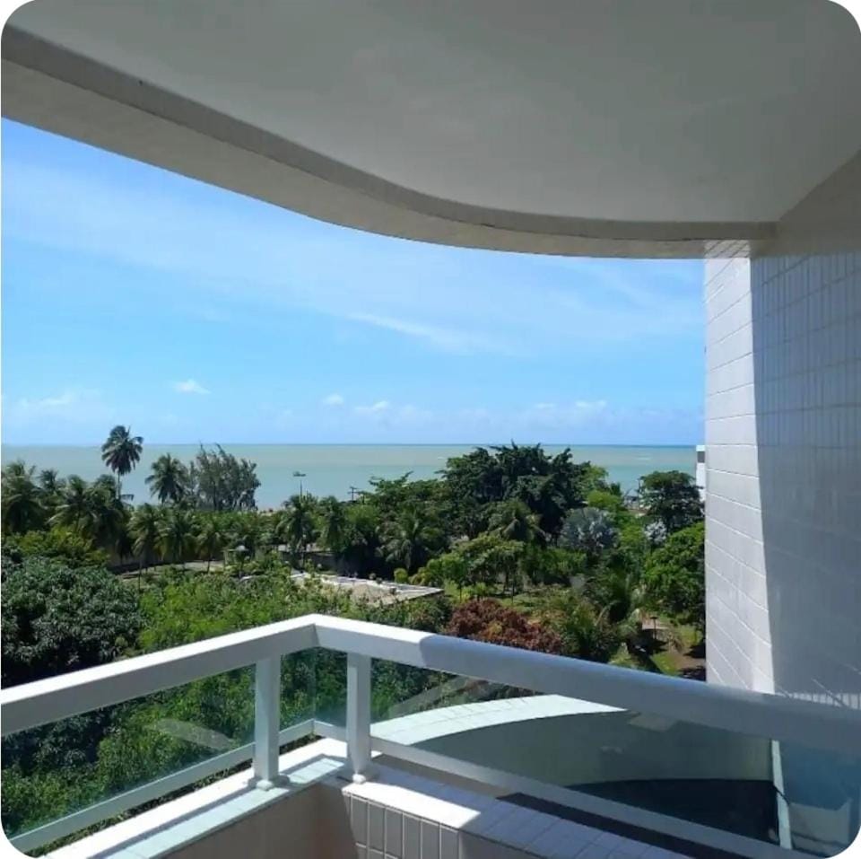 View (from property/room), Balcony/Terrace, Sea view