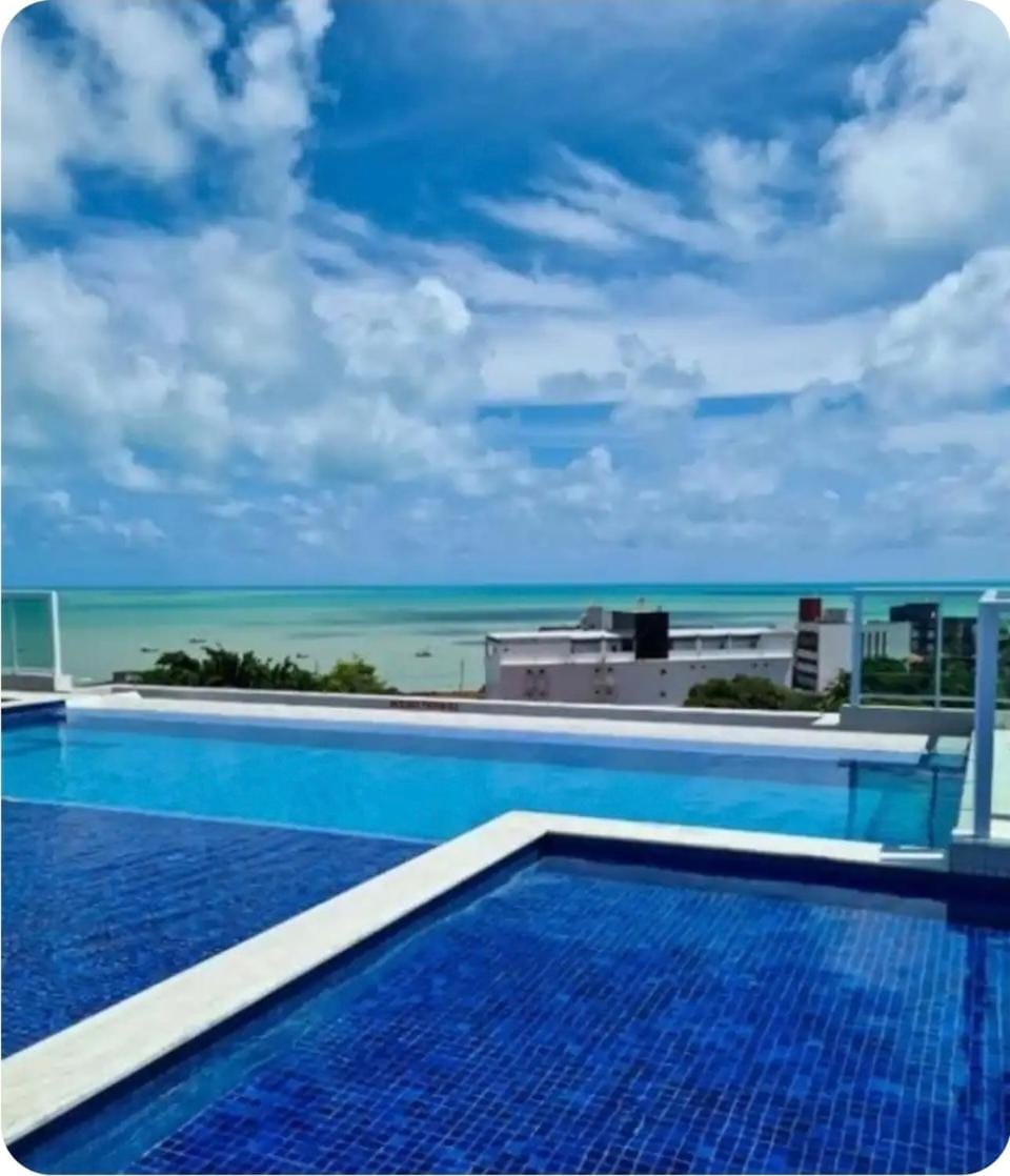 Day, Natural landscape, Sea view, Swimming pool