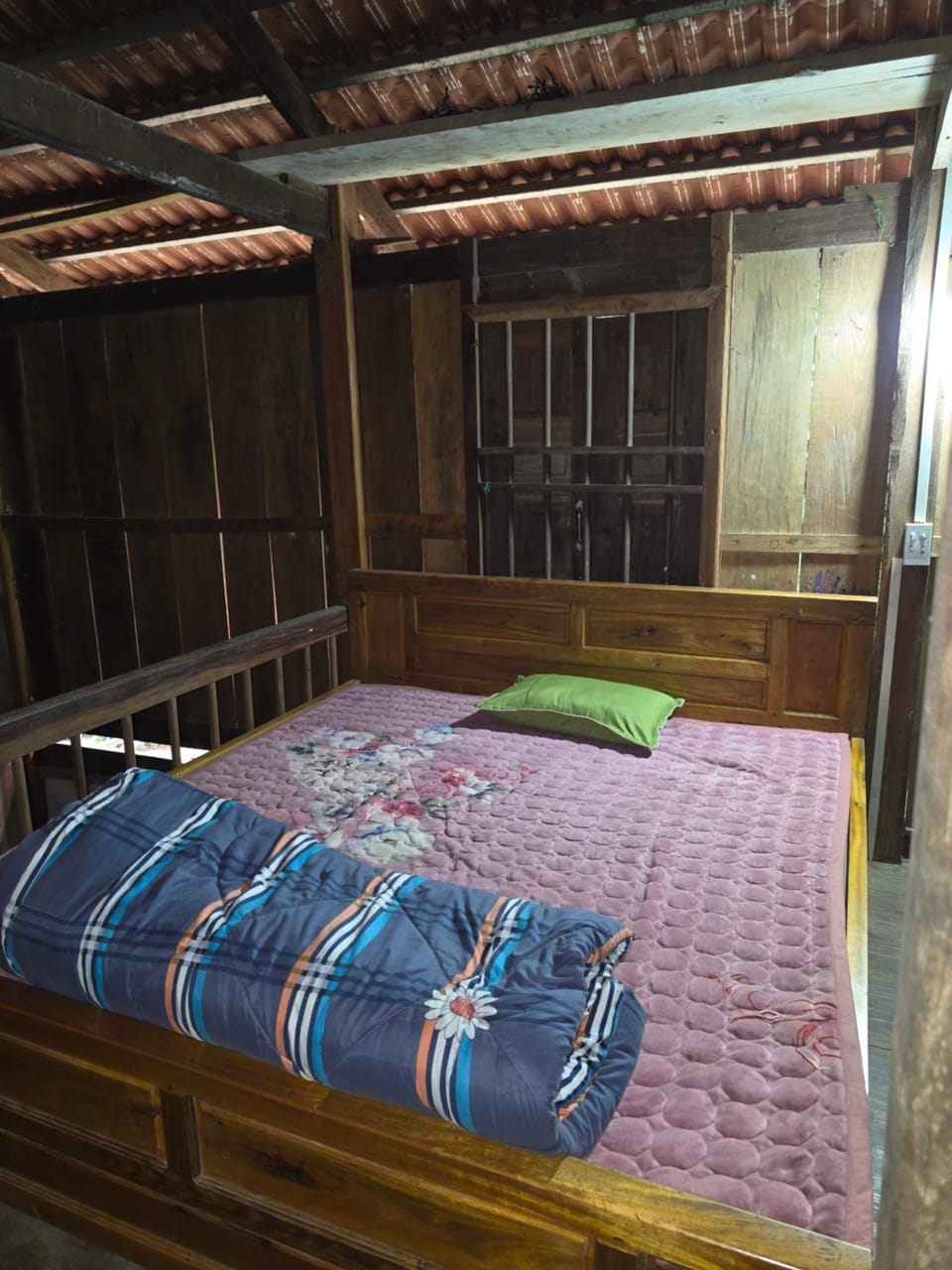Yao Farmstay Luxury tent in Vietnam
