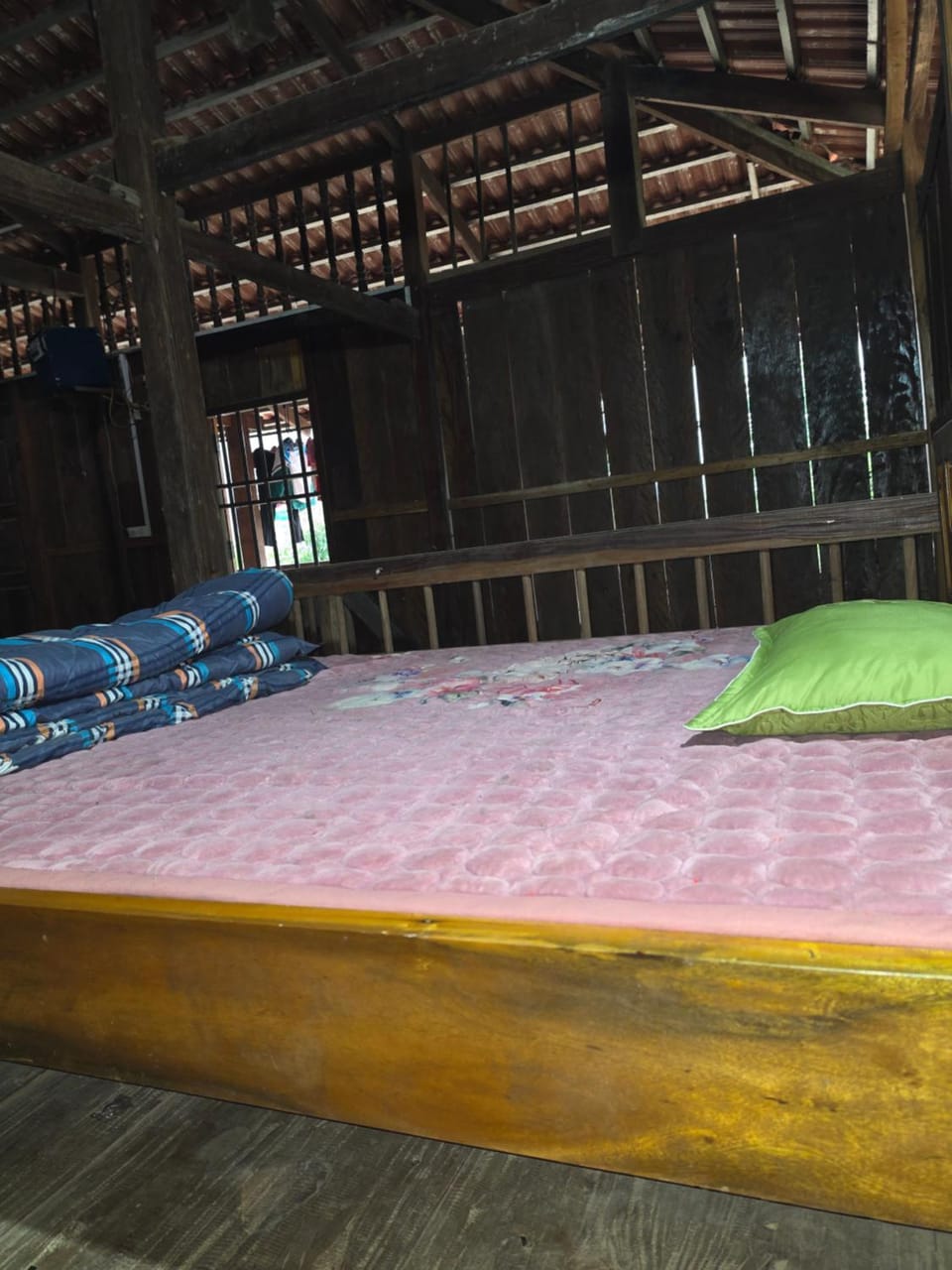 Yao Farmstay Luxury tent in Vietnam