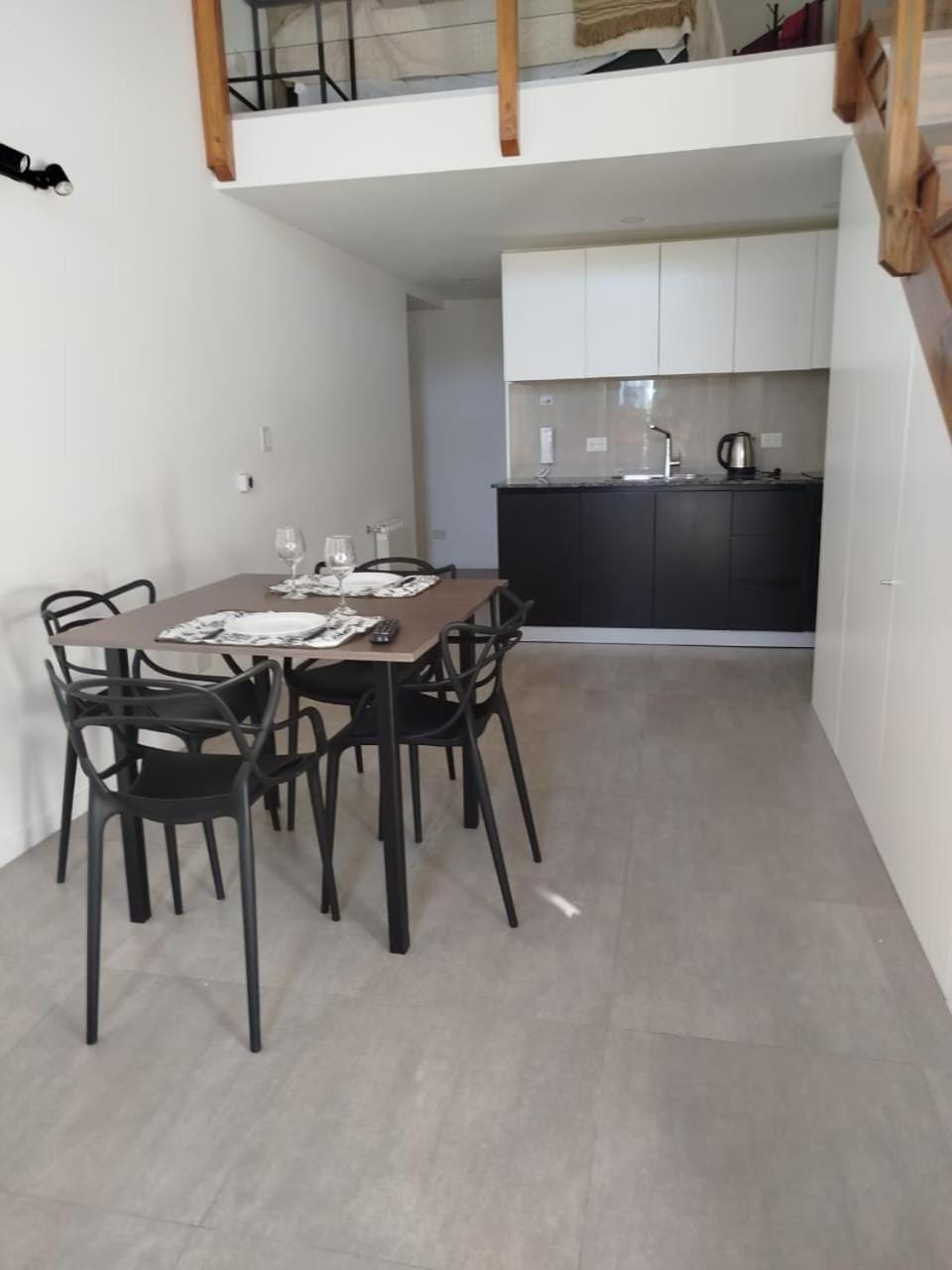 DTo CENTRICO LOBOS 3 Apartment in Lobos