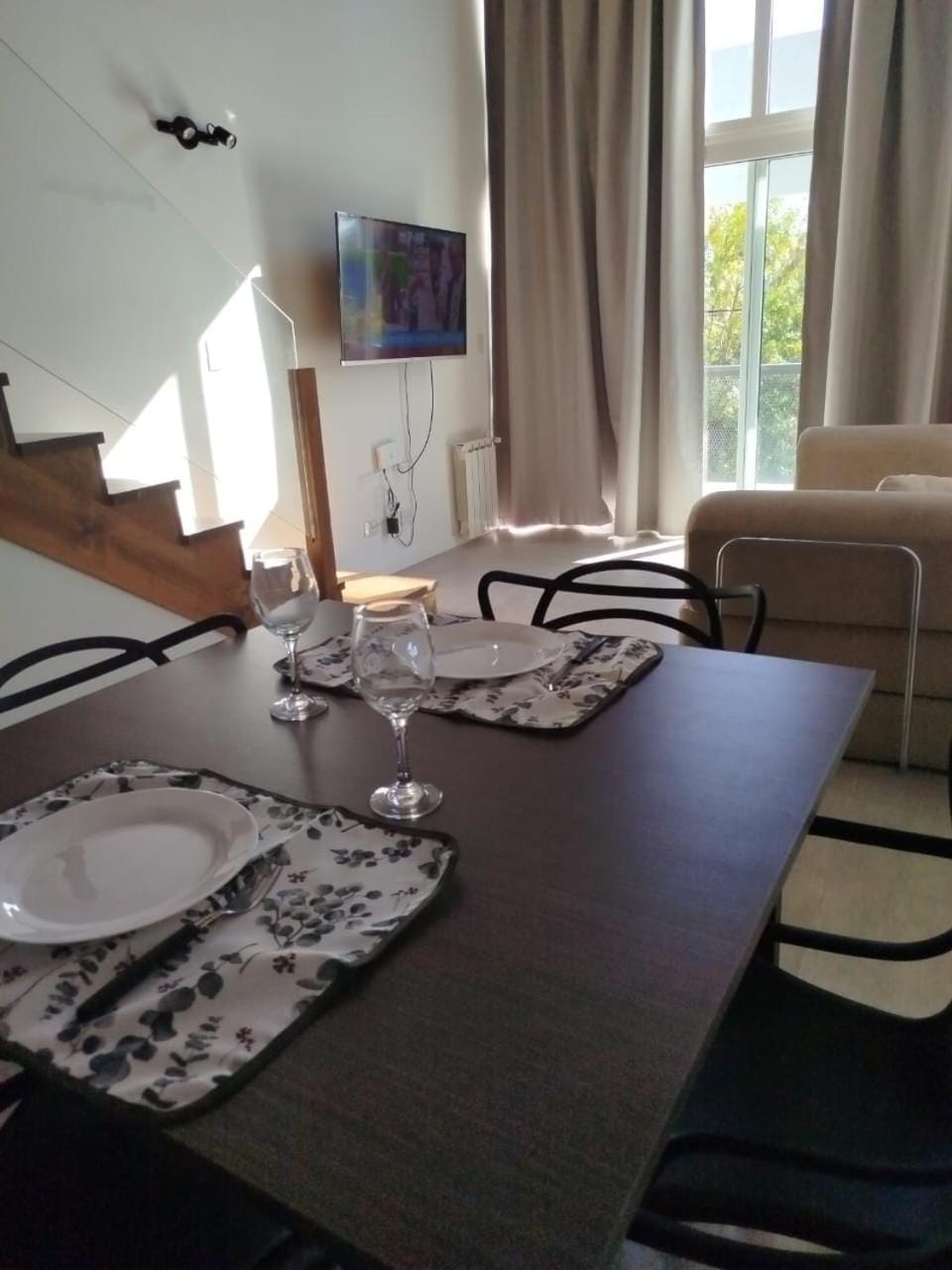 DTo CENTRICO LOBOS 3 Apartment in Lobos