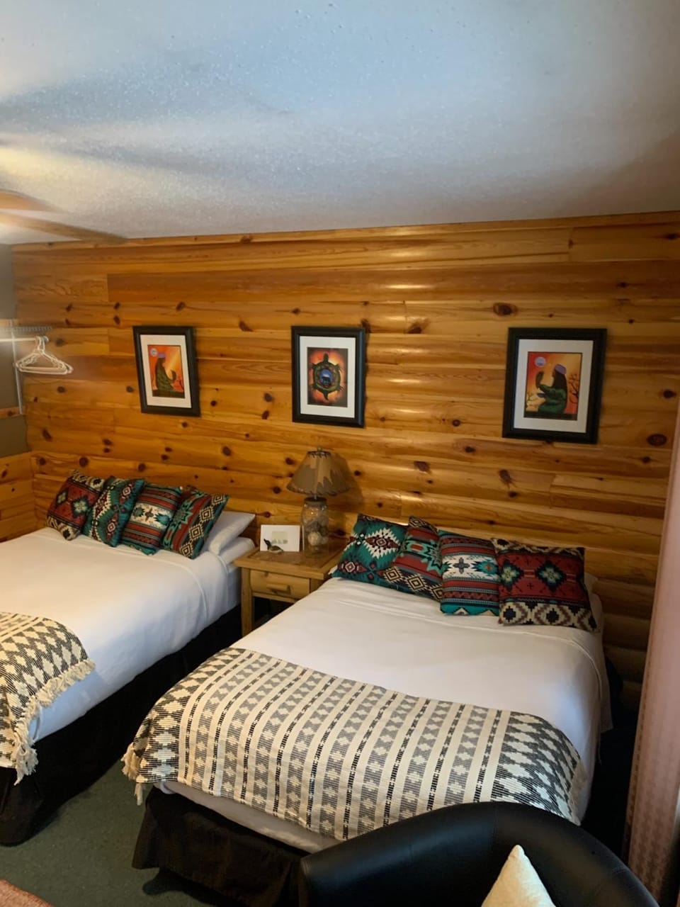 Muskie Bay Resort Cabins and Motel Cabin in Ontario