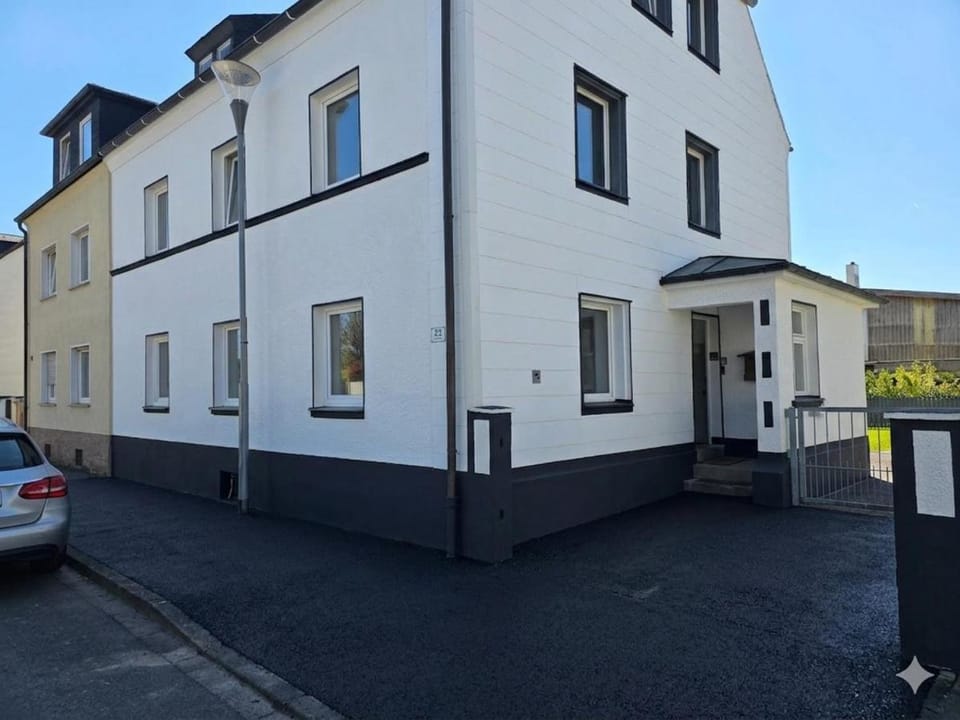 WILA Helmbrechts Apartment in Bavaria