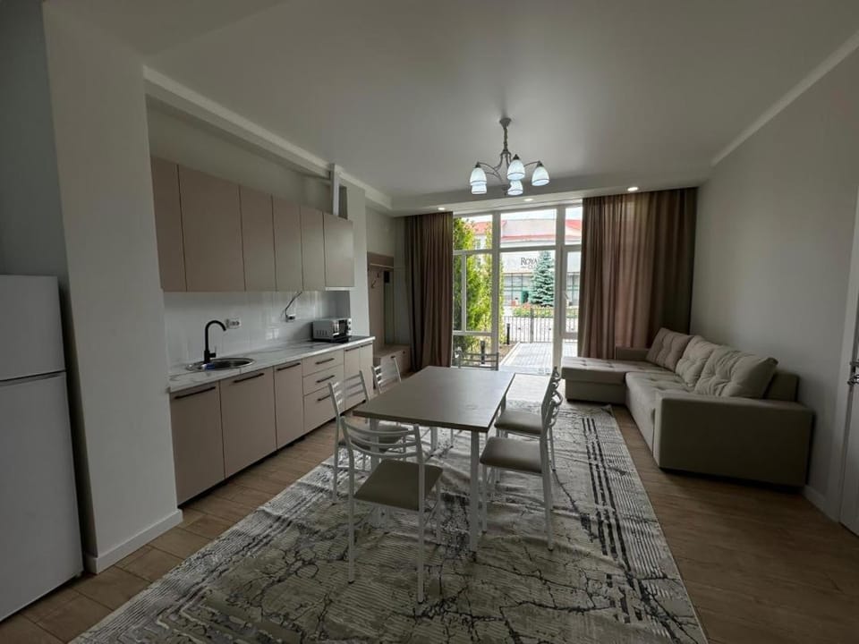 Royal Beach Cottage Issyk Kul Villa in Almaty Region, Kazakhstan