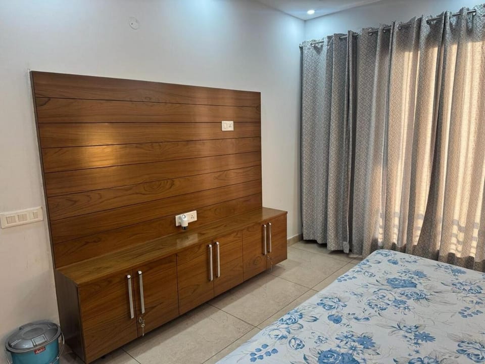 A hidden gem offering, peace and tranquility- 2BHK Apartment in Punjab, India