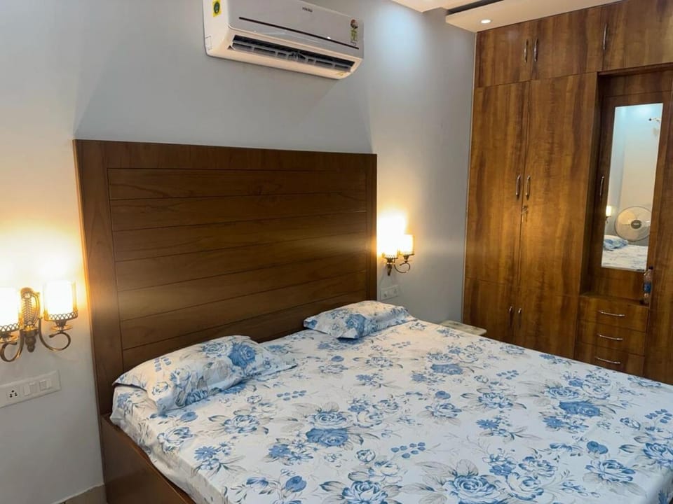 A hidden gem offering, peace and tranquility- 2BHK Apartment in Punjab, India