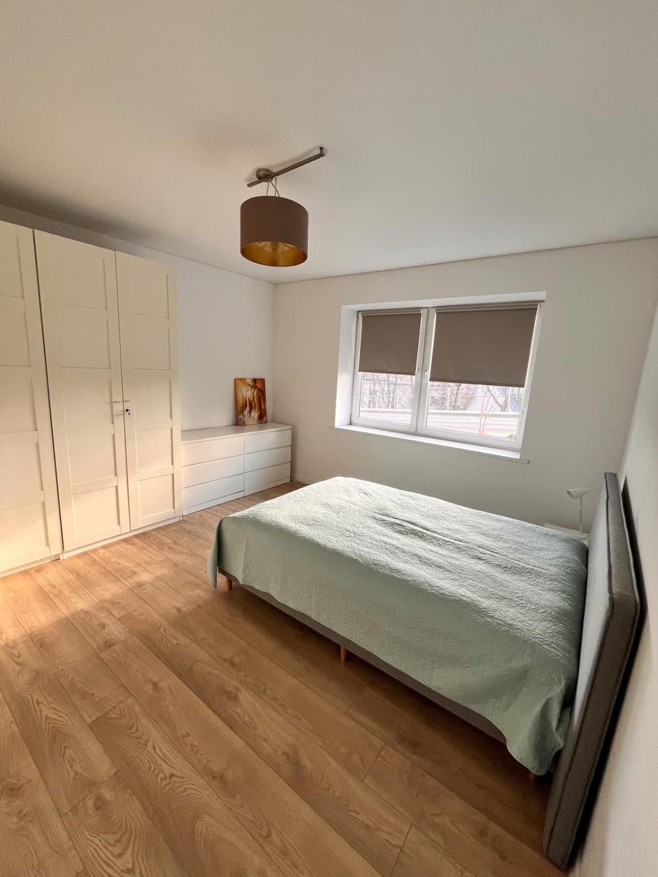 Bed, Bedroom, wardrobe