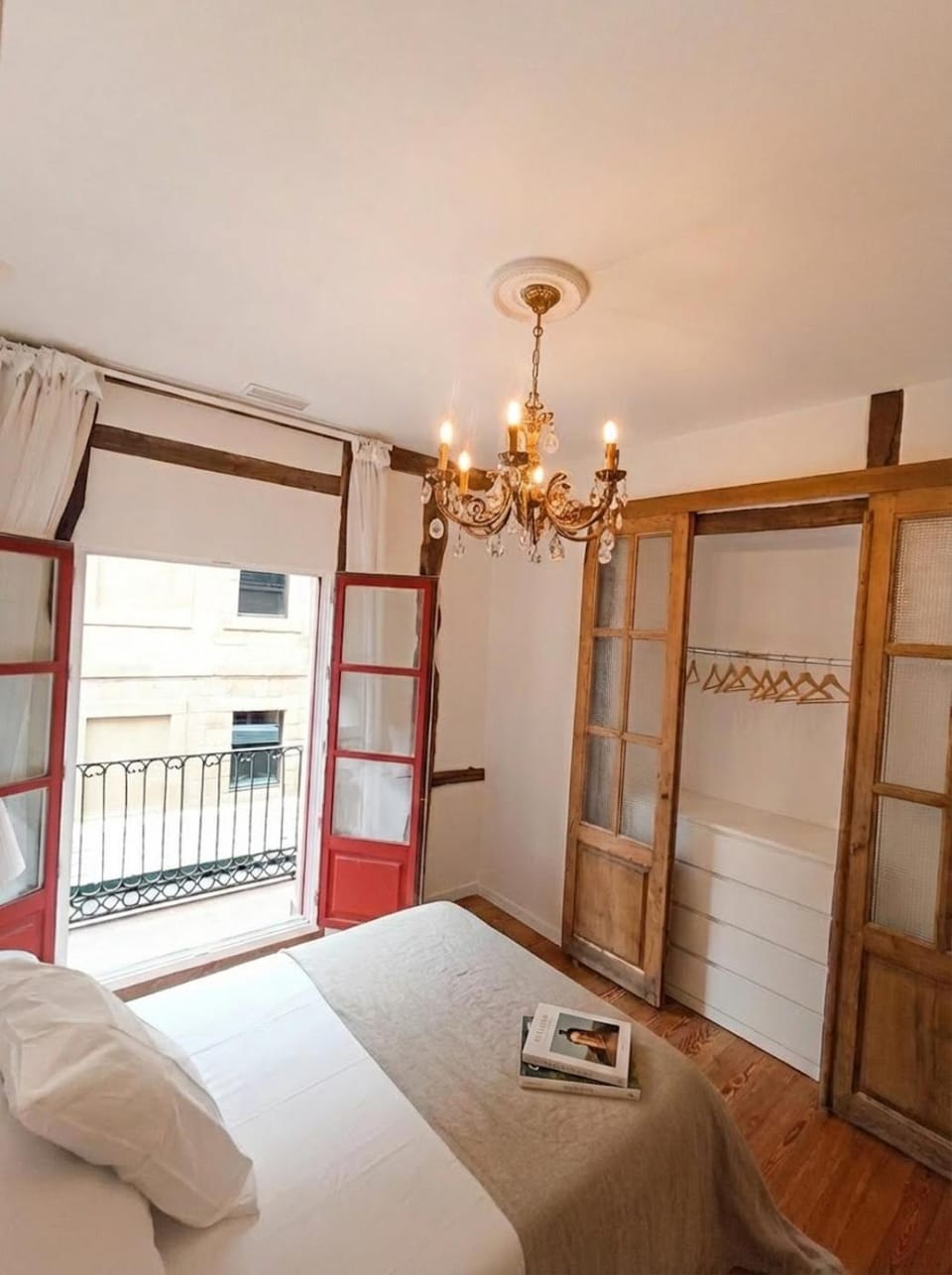 Basque museum suite Vacation rental in Bilbao