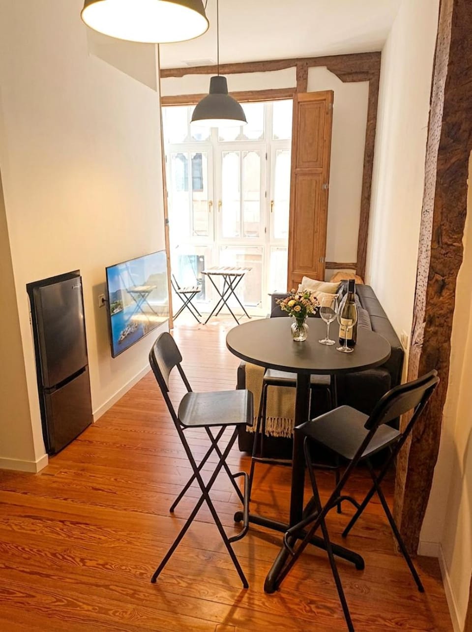 Basque museum suite Vacation rental in Bilbao