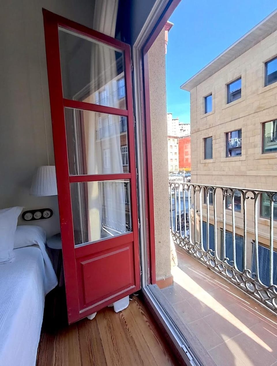Basque museum suite Vacation rental in Bilbao