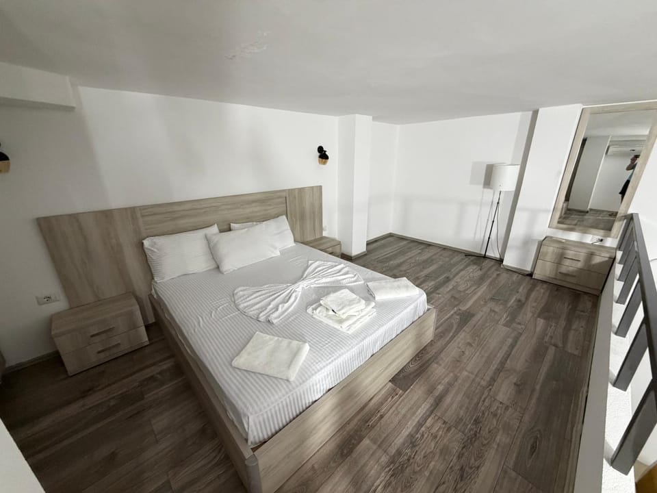 Sea Gate Apartments Apartment in Sarandë