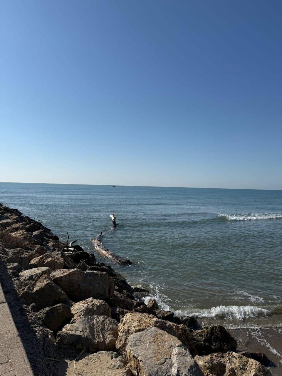 Sea view