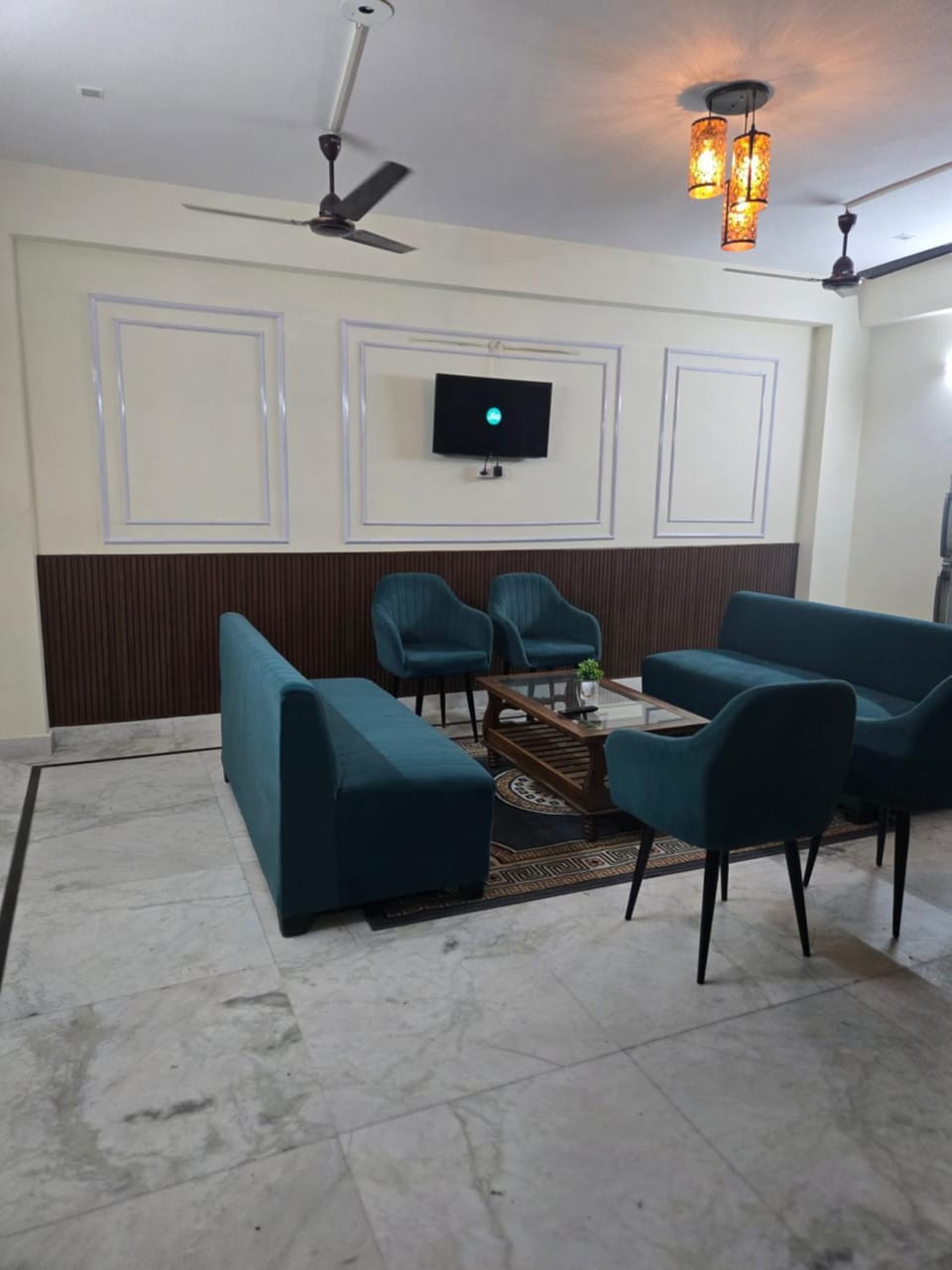 Gitanjali luxury House in Delhi