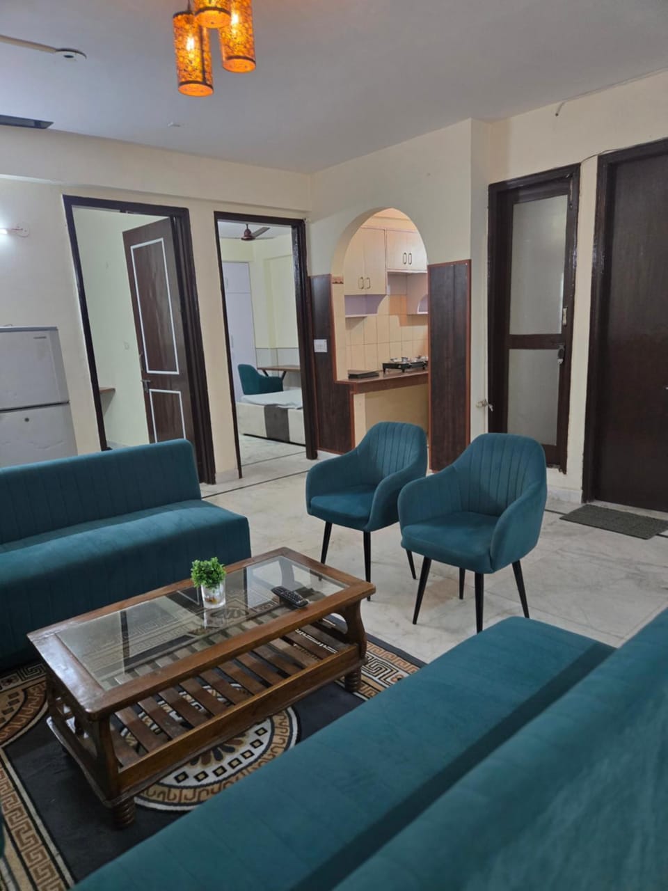 Gitanjali luxury House in Delhi