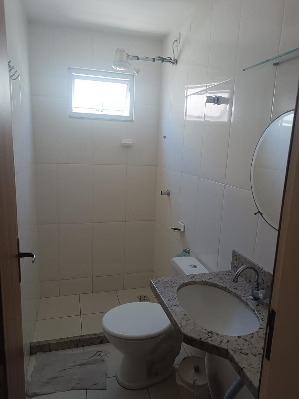 Apto 2 quartos 1 suite 400 metros praia Apartment in Guarapari