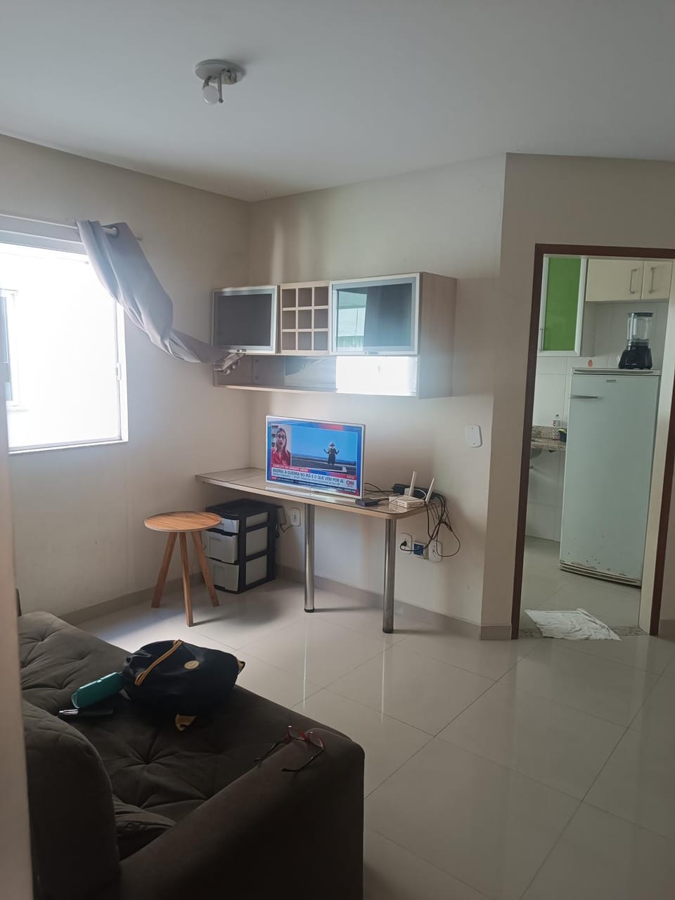 Apto 2 quartos 1 suite 400 metros praia Apartment in Guarapari