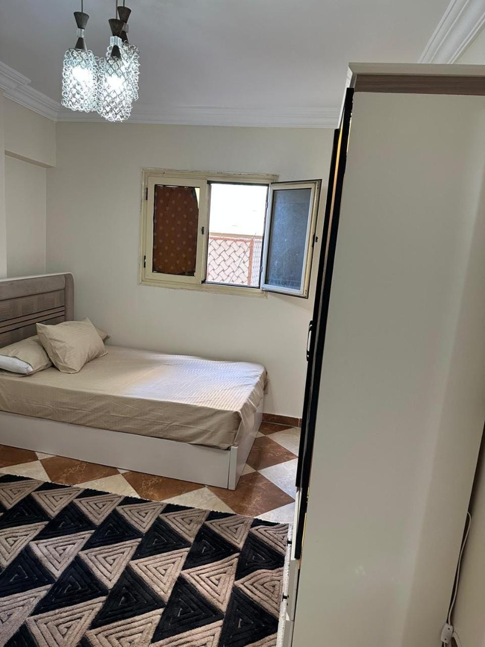 شقة للإيجار ب محمد نجيب علي البحر Apartment in Alexandria
