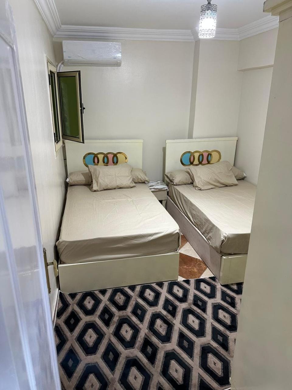 شقة للإيجار ب محمد نجيب علي البحر Apartment in Alexandria