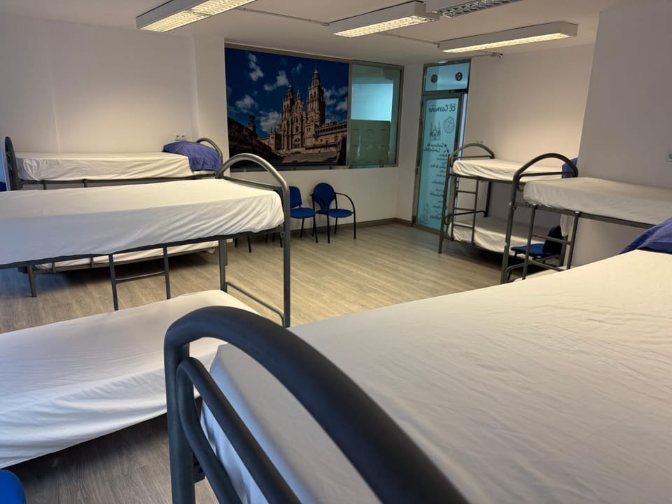 Albergue el cristo Hostel in Galicia