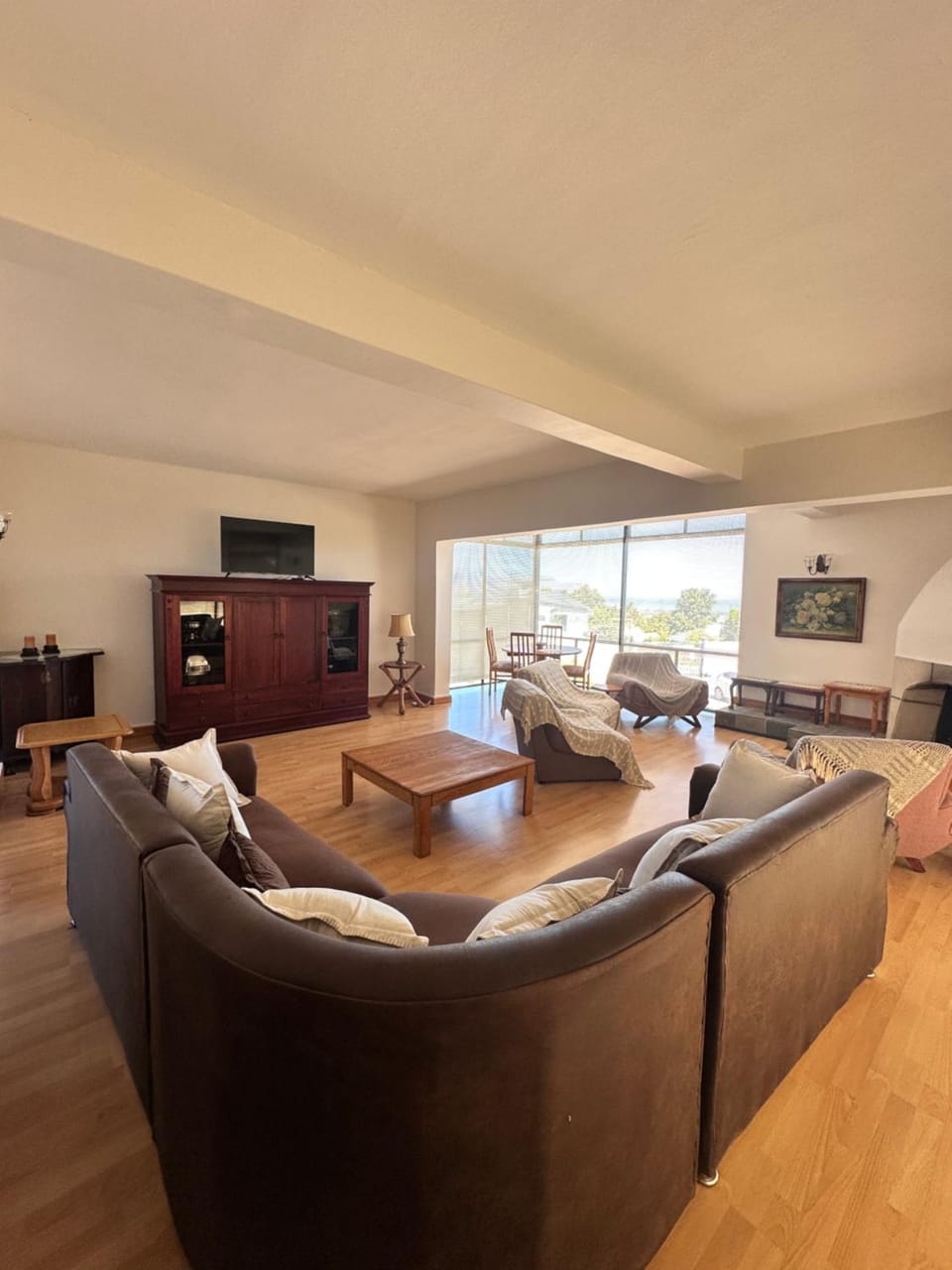 Communal lounge/ TV room, Living room
