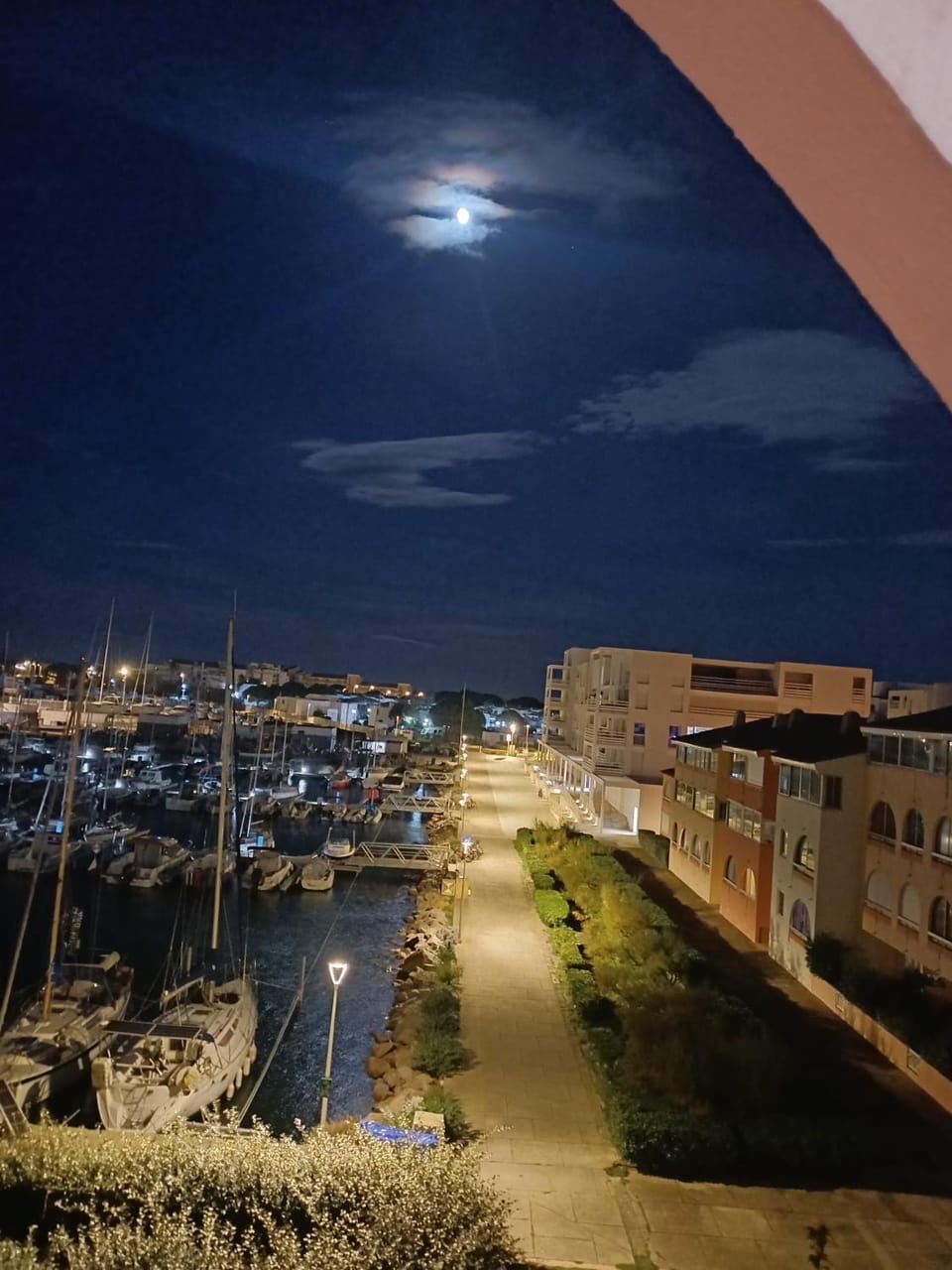 Le goéland Apartment in Leucate