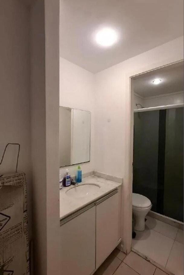 Apto vista interna e livre com lazer completo Apartment in Santa Teresa