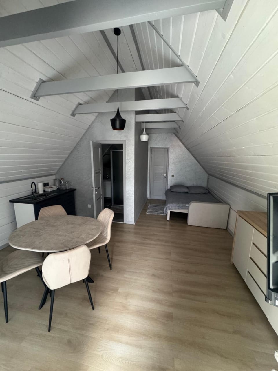 Вича апартаменти Bed and Breakfast in Ukraine