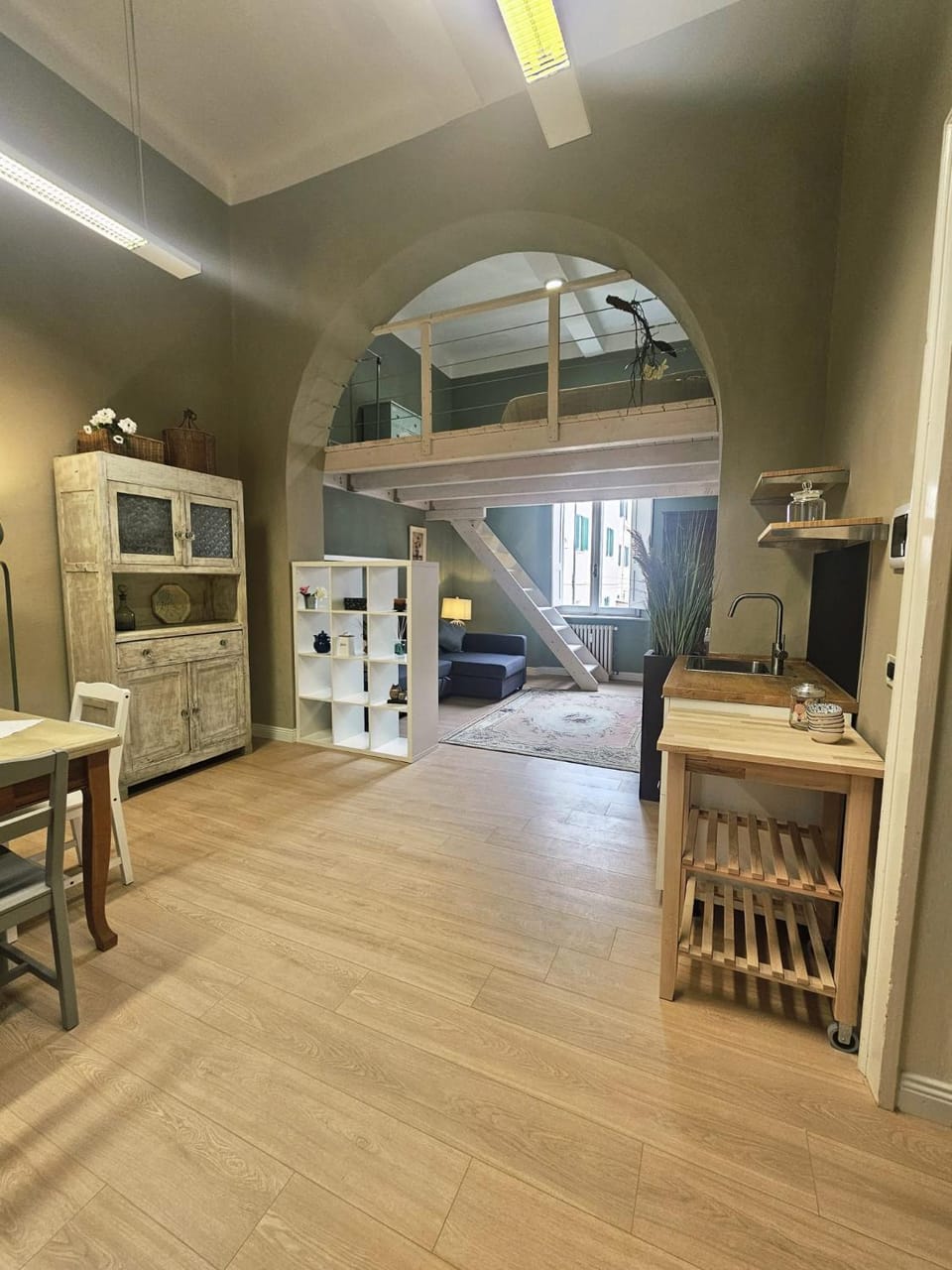 Aria di Mare - Tra Centro e Porto Bed and Breakfast in Livorno