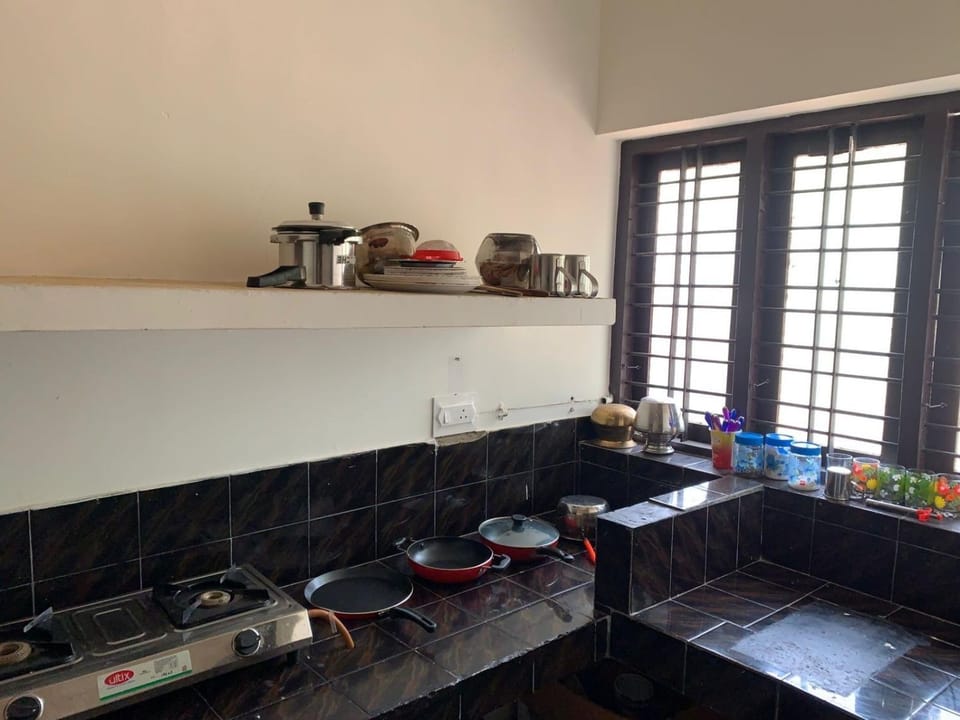Violin Homestay Cozy Coastal Retreat Varkala House in Varkala