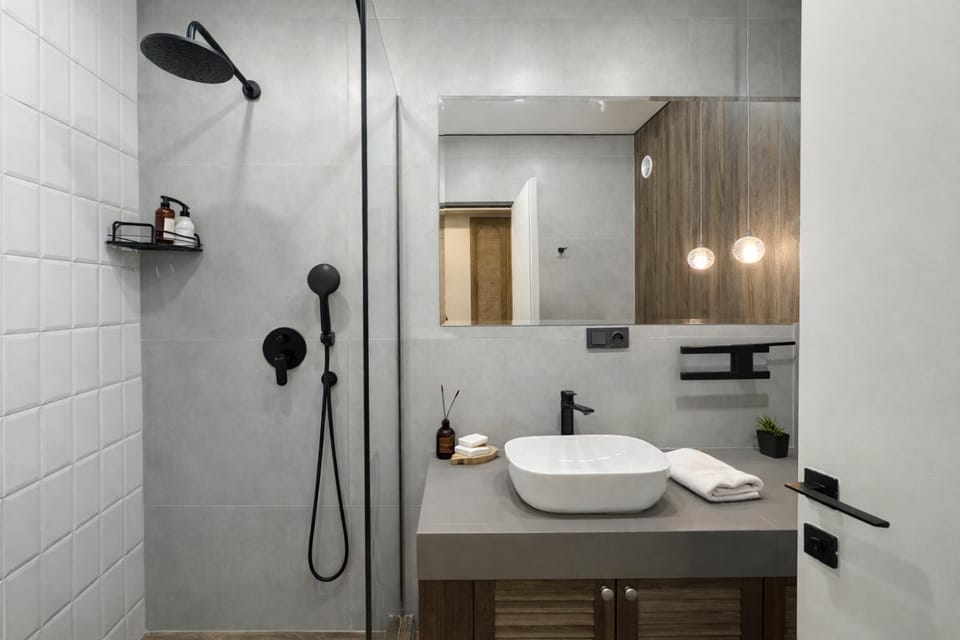 Brand New Designer 1BR Prime Location Apartment in Yerevan
