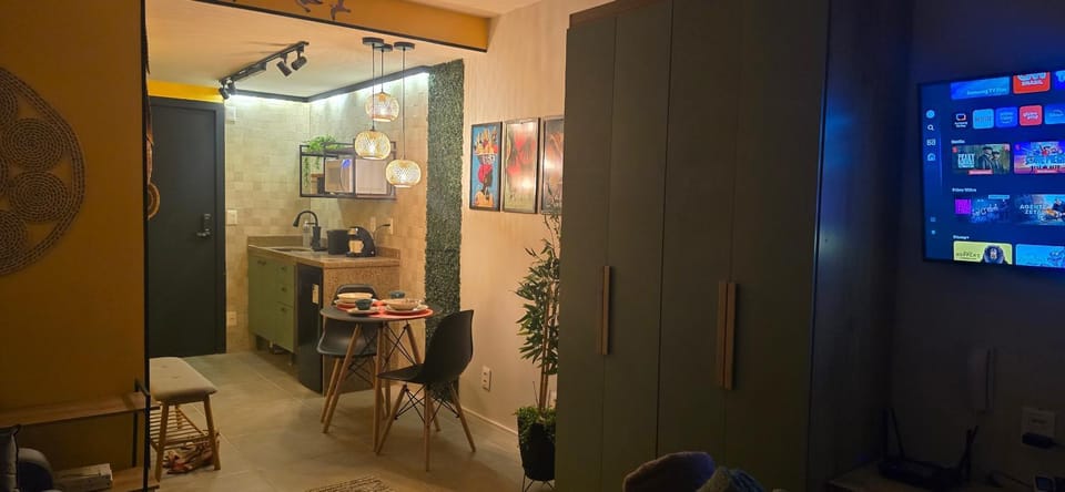 Loft Lapa-Bahia Apartment in Santa Teresa