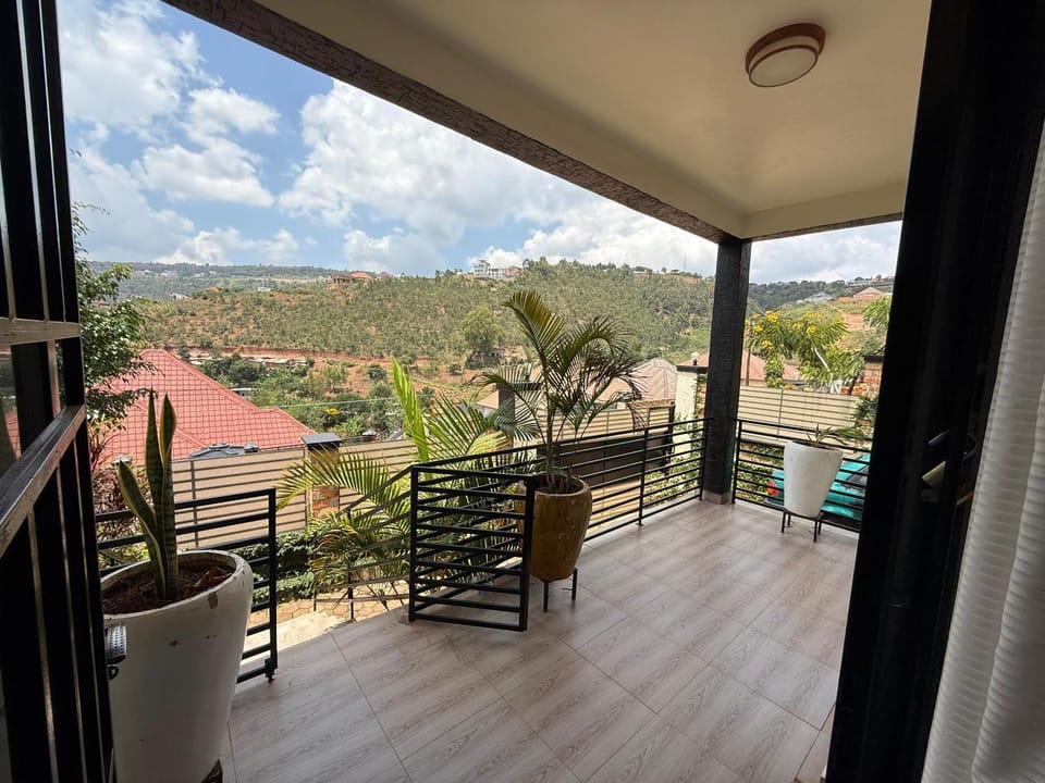 Eden house Villa in Africa