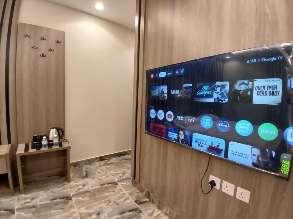 استديو راقي بدخول ذاتي وخصوصية تامة j14 Apartment in Jeddah