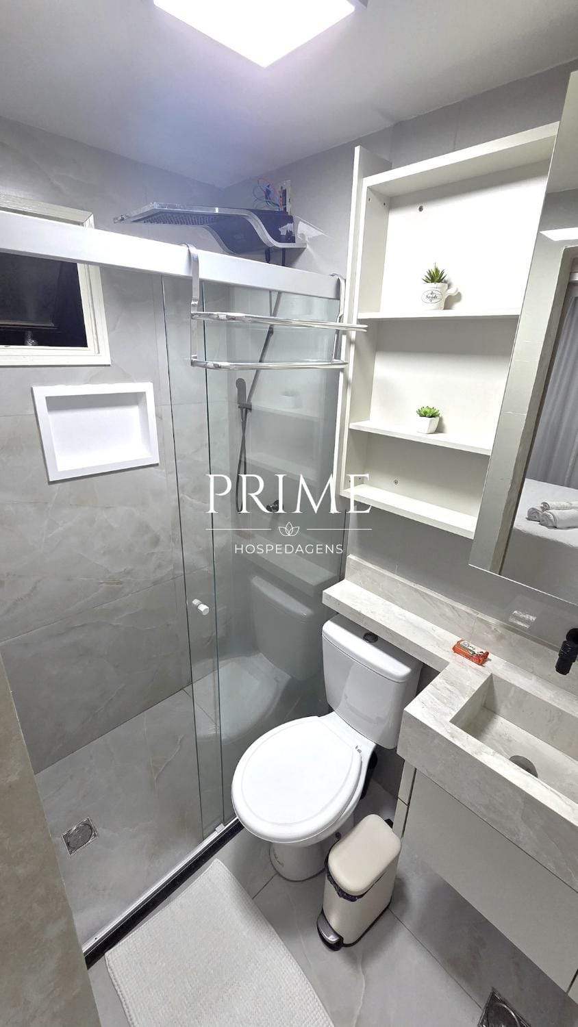 Caravelas 316 · Prime Hospedagens - Apartamento, garagem, elevador Apartment in State of Goiás