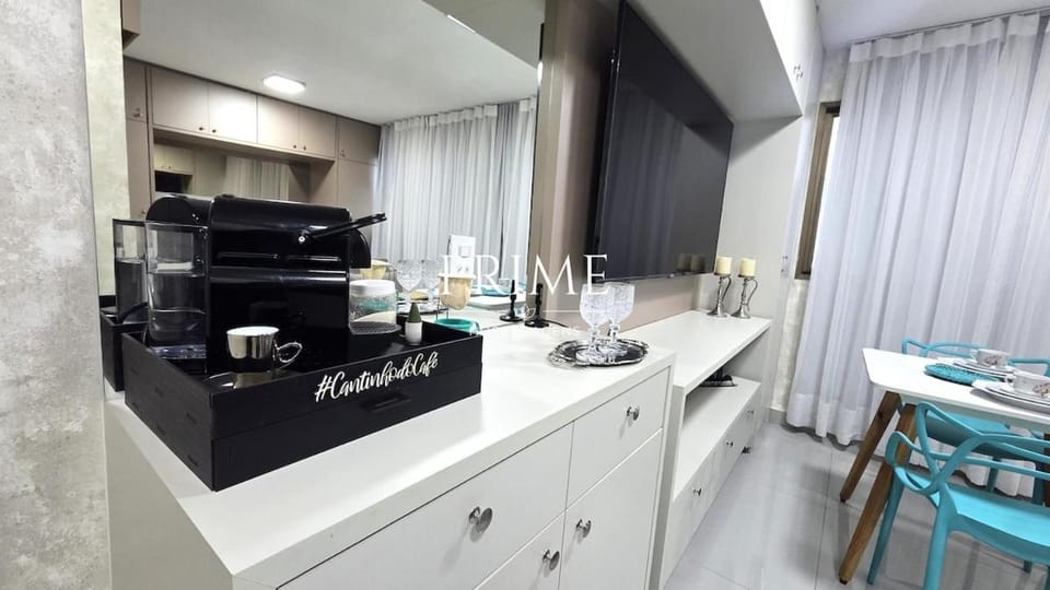 Caravelas 316 · Prime Hospedagens - Apartamento, garagem, elevador Apartment in State of Goiás