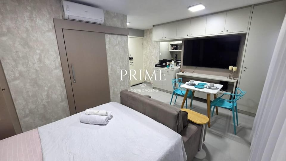 Caravelas 316 · Prime Hospedagens - Apartamento, garagem, elevador Apartment in State of Goiás