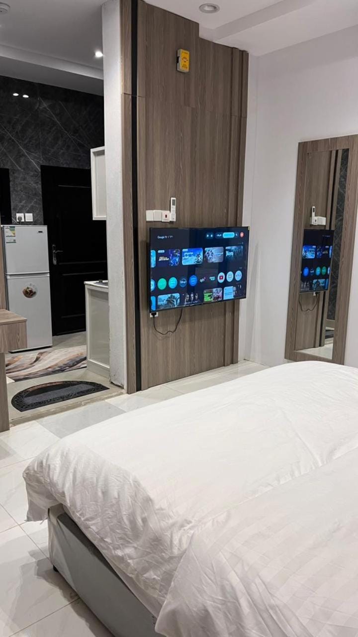 استديو راقي بدخول ذاتي في حي الحمدانية j-2 Apartment in Jeddah