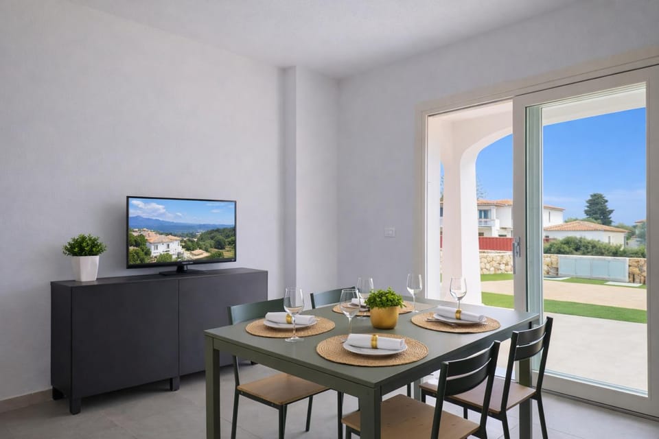 Residenze Domus Marina - Budoni Sweet Home House in Budoni