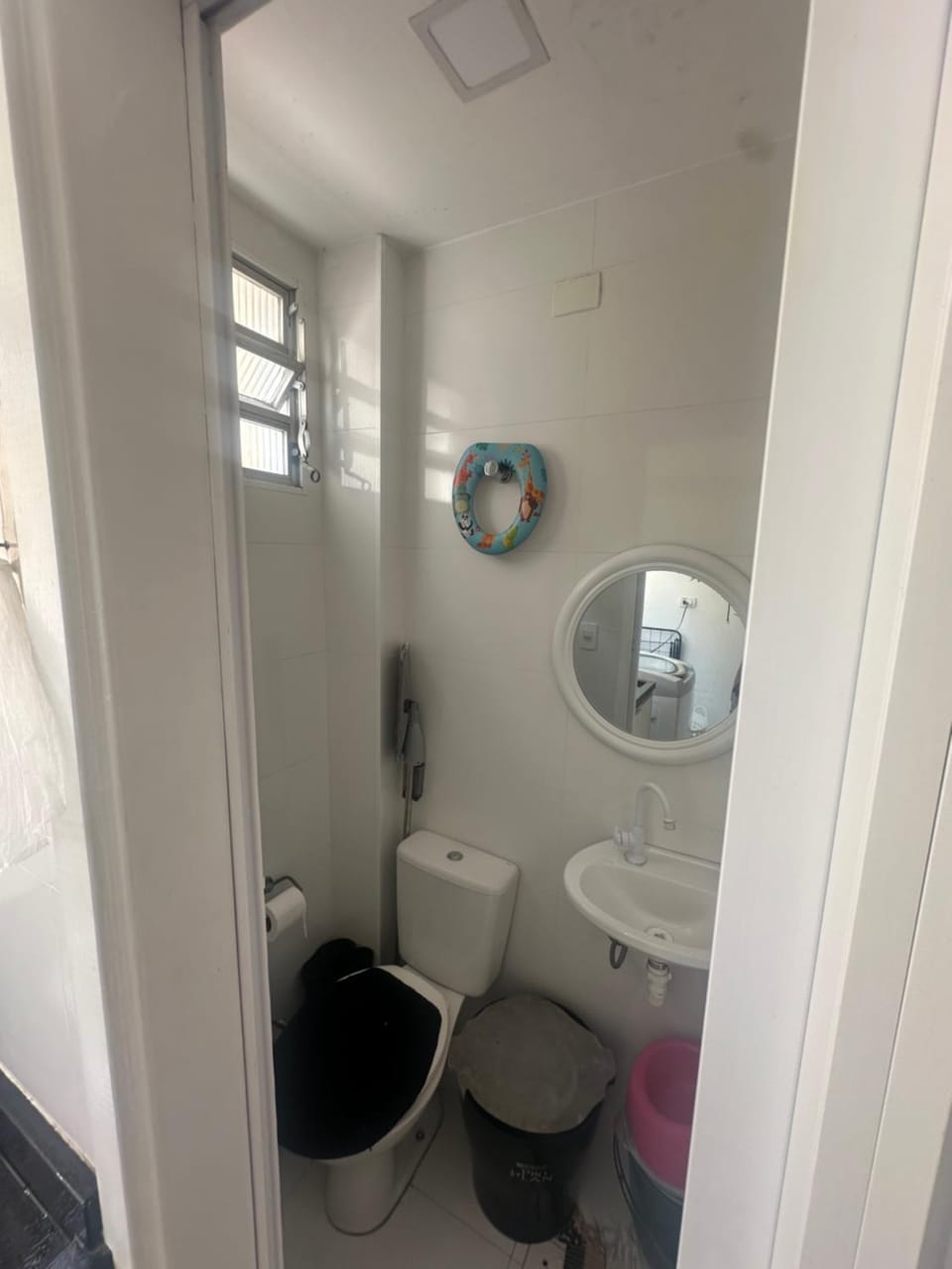 Bagus Pantai Apartment in State of São Paulo