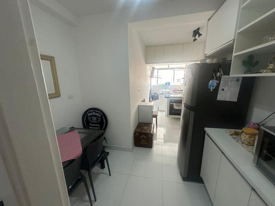 Bagus Pantai Apartment in State of São Paulo