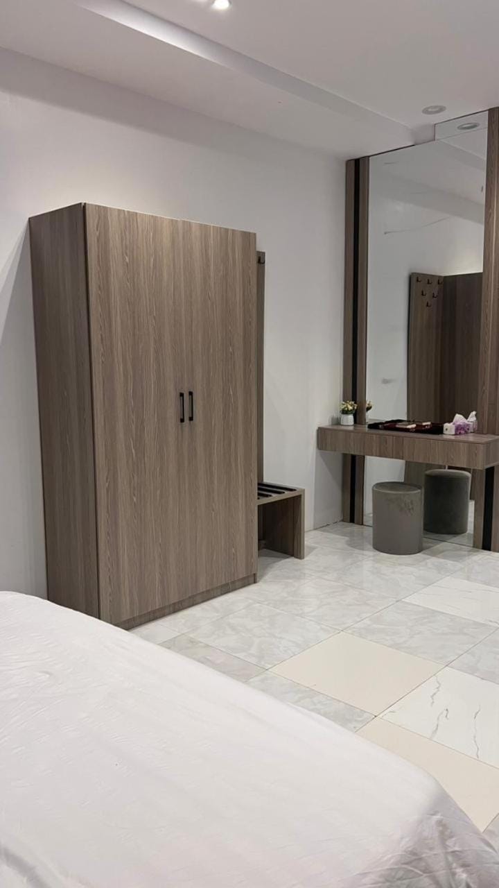 استديو راقي بدخول ذاتي في حي الحمدانية j4 Apartment in Jeddah