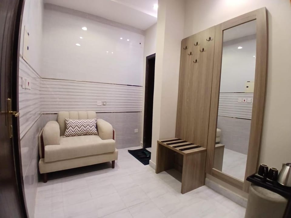 شقة فاخرة غرفة نوم ودورة مياه في حي الحمدانية j11 Apartment in Jeddah