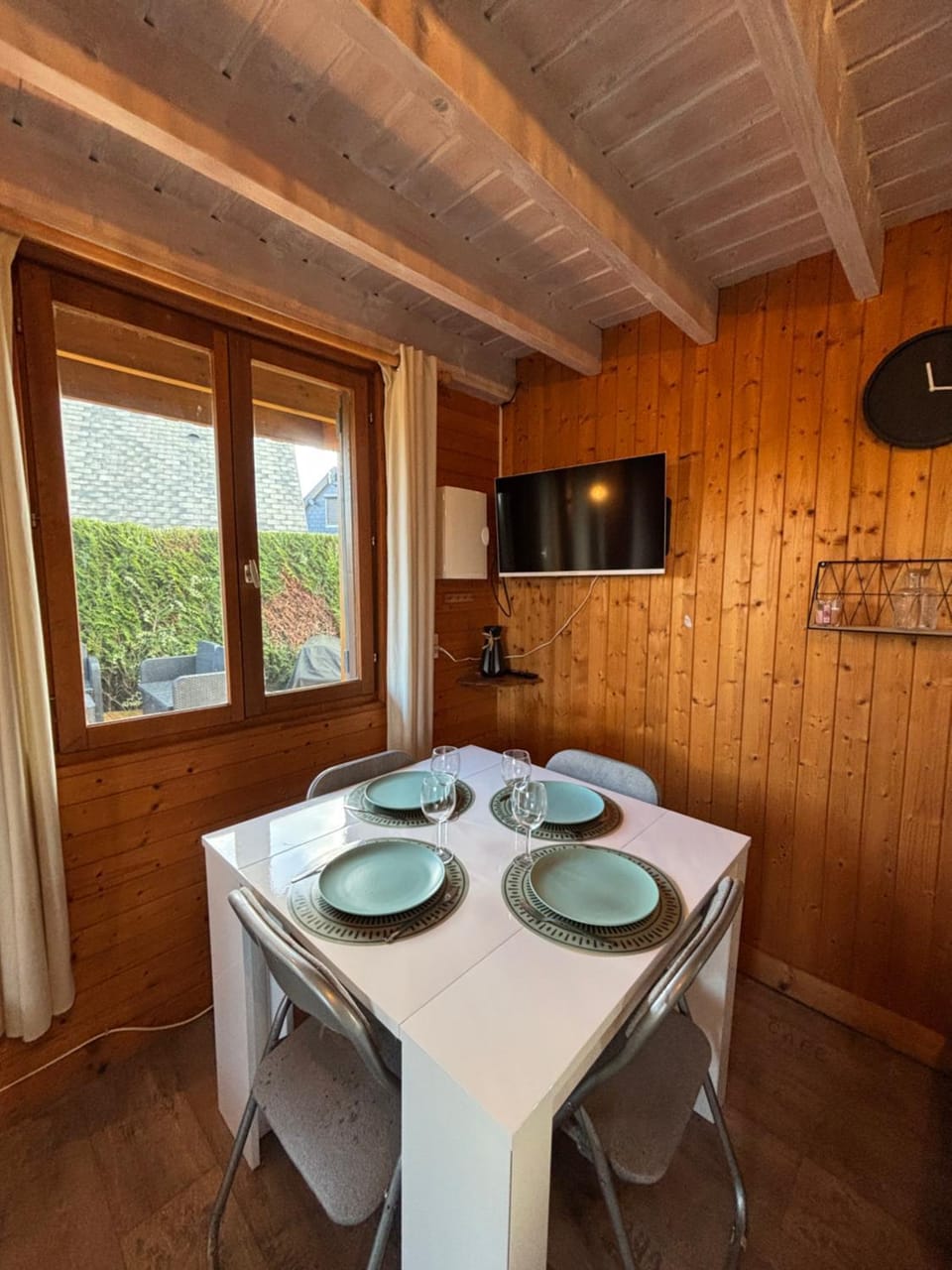 Cabourg Évasion Chalet & Jardin privé House in Cabourg