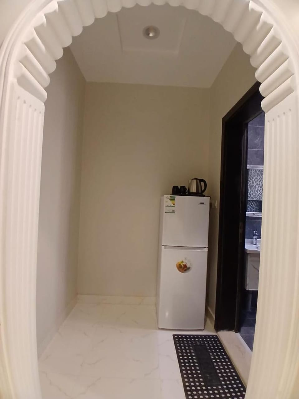 شقة راقية بغرفة نوم ودورة مياه في حي الحمدانية j9 Apartment in Jeddah