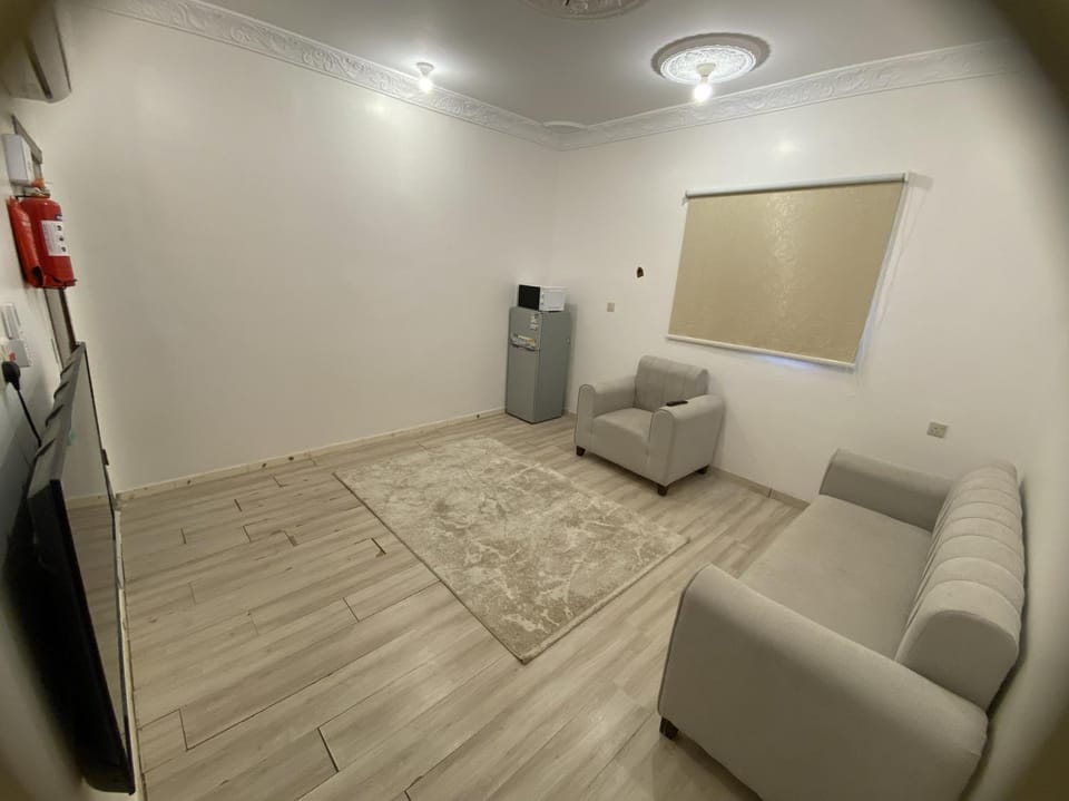 شقة غرفة نوم وصالة ودورة مياة في حي باقدو a6 Apartment in Medina