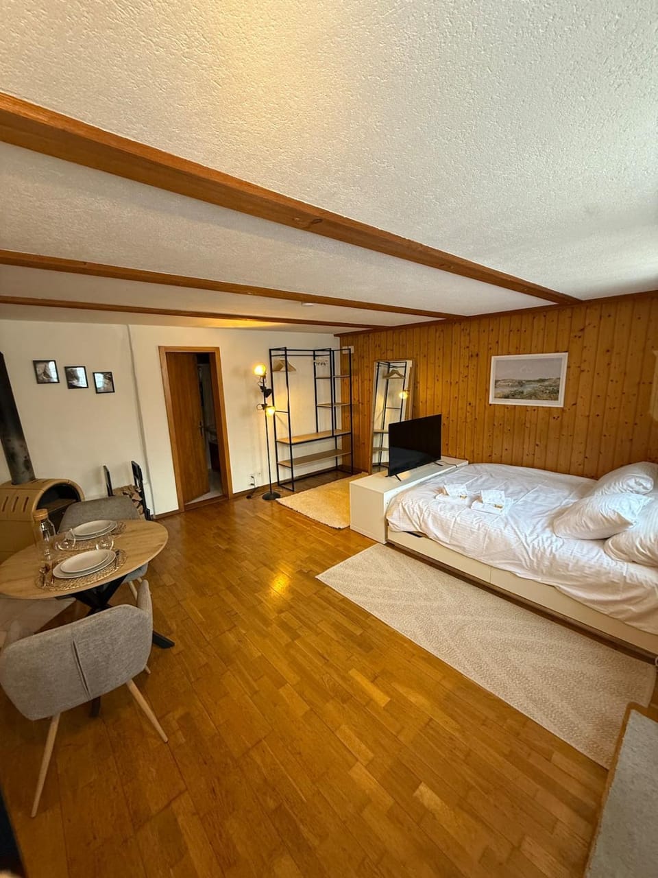 Studio Idylle Apartment in Canton of Bern (Region)