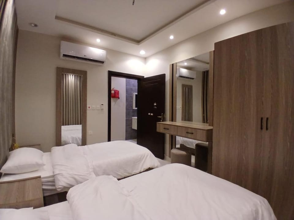 شقة فاخرة غرفتين ودورة مياه في حي الحمدانية j10 Apartment in Jeddah